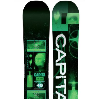 Capita Σανίδα Snowboard Pathfinder Reverse 2024 ΑΝΔΡΙΚΑ