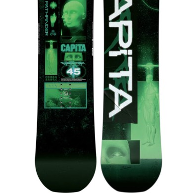 Capita Σανίδα Snowboard Pathfinder Reverse 2024 ΑΝΔΡΙΚΑ