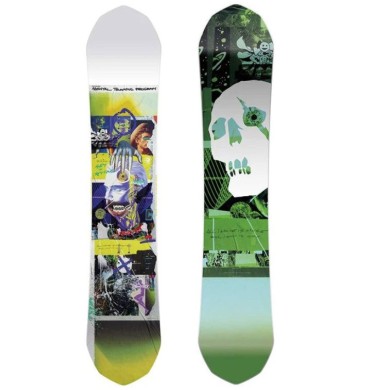 Capita Men's Snowboard Ultrafear SNOW SPORTS