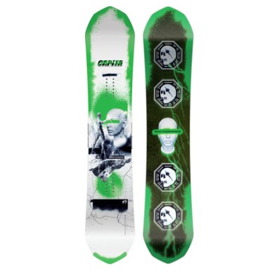 Capita Snowboard Ultrafear Reverse 2024 MEN