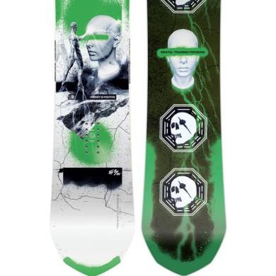 Capita Σανίδα Snowboard Ultrafear Reverse 2024 ΑΝΔΡΙΚΑ