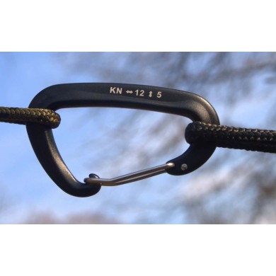 Bushmen Carabiner Ultralight