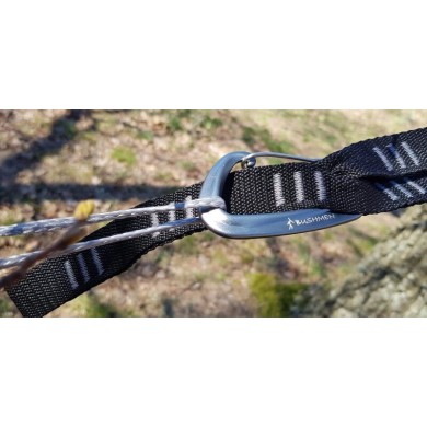 Bushmen Carabiner Ultralight