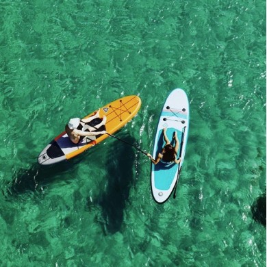 Cohete Sup Aqua Drops 10'8''x32''x6.0'' 230LT