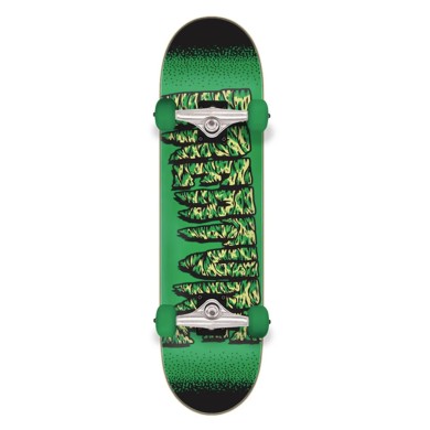 Creature Complete Skateboard Logo Mummy Mini