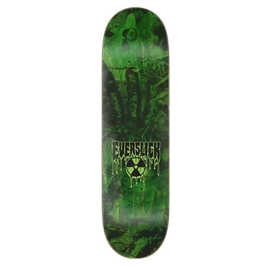 Creature Everslick SBK Logo Deck - Small Size Skateboard