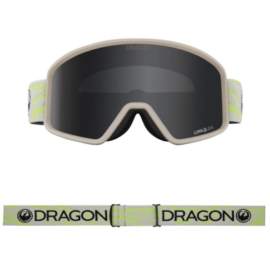 Dragon Goggles DXT OTG Kelp/LL Dark Smoke