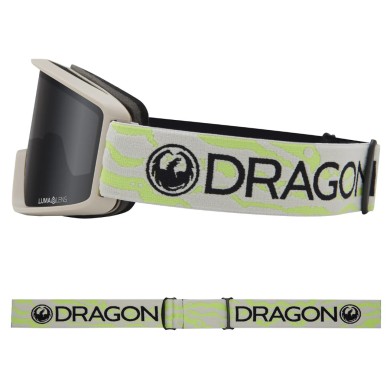 Dragon Goggles DXT OTG Kelp/LL Dark Smoke