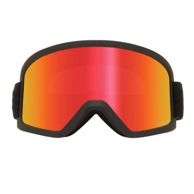 Dragon Goggles DX3 L OTG Black/LL Redion