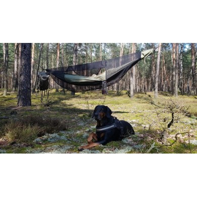 Bushmen Hammock Set Jungle