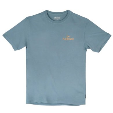 Florence S/S T-Shirt Crew T-Shirt