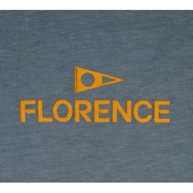 Florence S/S T-Shirt Crew T-Shirt