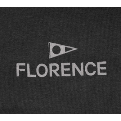 Florence Κοντομάνικο Μπλουζάκι Logo