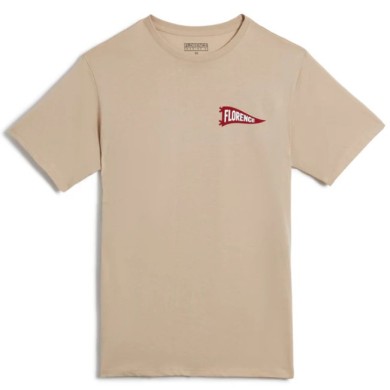 Florence S/S T-Shirt Pennant