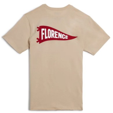 Florence S/S T-Shirt Pennant