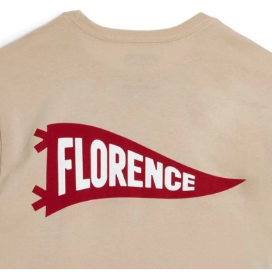 Florence S/S T-Shirt Pennant