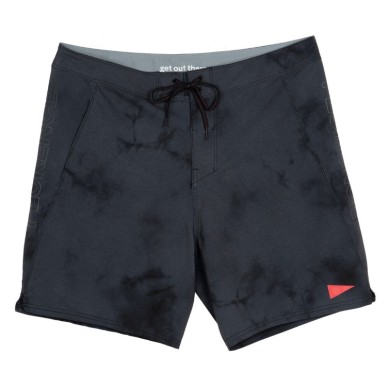 Florence Mens Boardshort Stratus Black