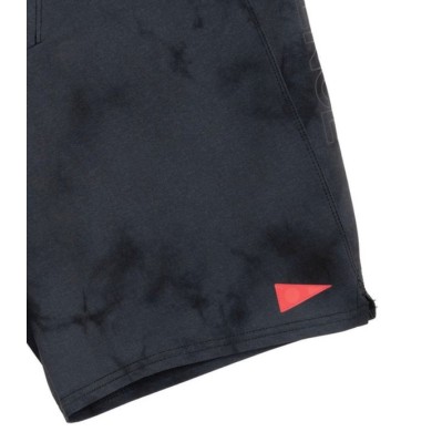 Florence Mens Boardshort Stratus Black