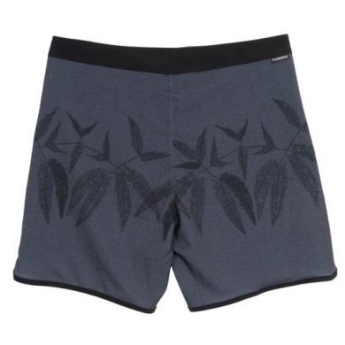 Florence Mens Boardshort Uluhe Fractal