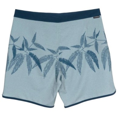 Florence Mens Boardshort Uluhe Fractal