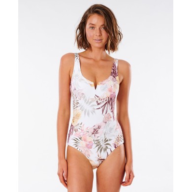 Rip Curl Wns One Piece Swimwear Tallows Full