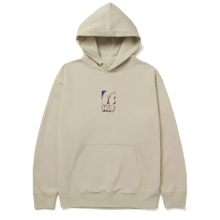 Huf Men's Hoodie H Dog Ρούχα