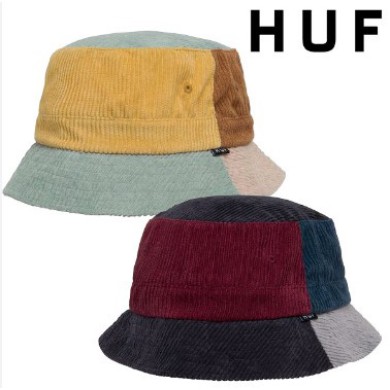 Huf Καπέλο Multi Panel Cord Bucket