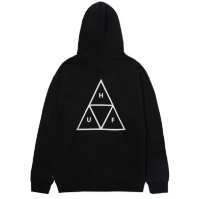 Huf Hoodie Set TT P/O ΓΥΝΑΙΚΕΙΑ