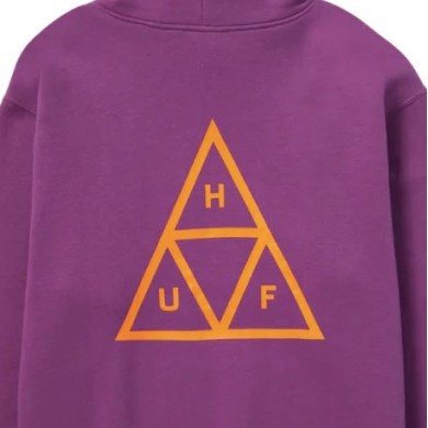 Huf Men's Hoodie Set TT P/O