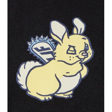 Huf S/S T-Shirt Bad Hare Day ΑΝΔΡΙΚΑ