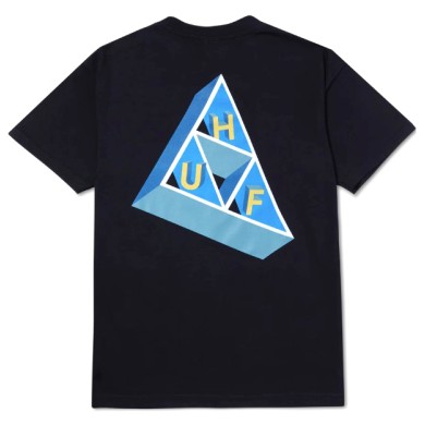 Huf S/S T-Shirt Based TT ΑΝΔΡΙΚΑ