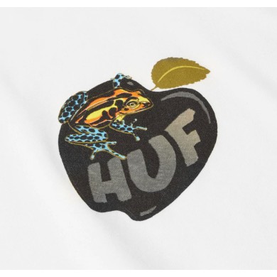 Huf S/S T-Shirt Forbidden Fruit ΑΝΔΡΙΚΑ