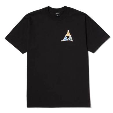 Huf S/S T-Shirt No-Fi TT MEN