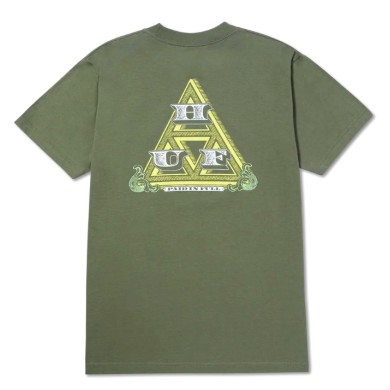 Huf S/S T-Shirt Paid In Full