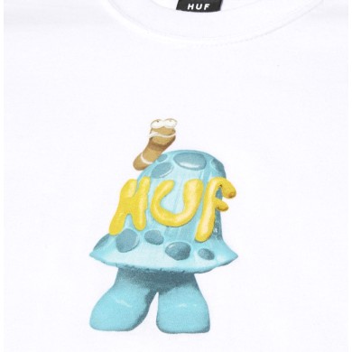 Huf S/S T-Shirt Shroomery