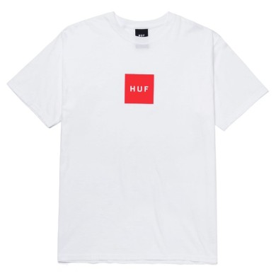 Huf Αντρικό Κοντομάνικο Μακό Essentials Box Logo