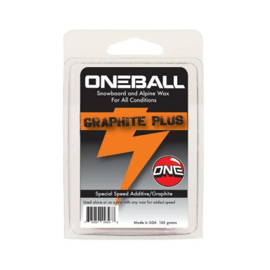 ONE BALL WAX BLACK MAGIC GRAPHITE BAR