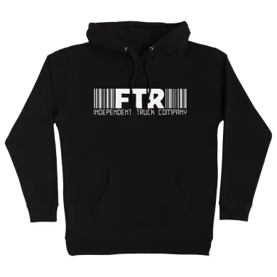 Independent Hoodie FTR Barcode ΡΟΥΧΑ ΠΟΛΗΣ