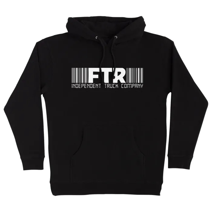 Independent Hoodie FTR Barcode ΡΟΥΧΑ ΠΟΛΗΣ