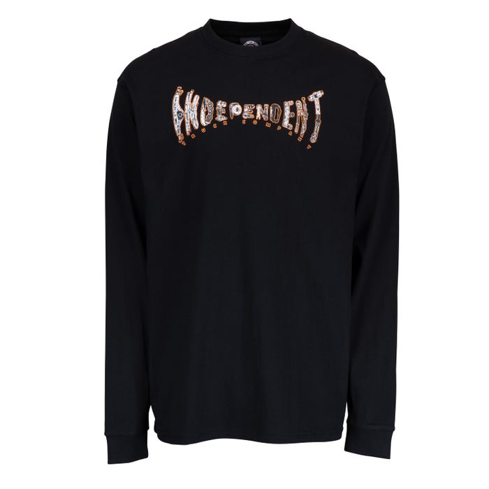 Independent L/S T-Shirt Genuine Parts Ρούχα