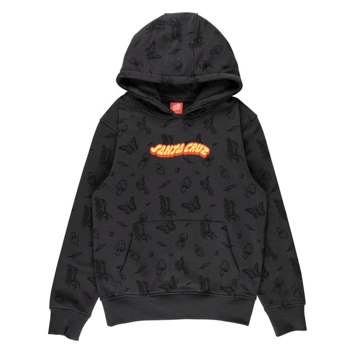 Santa Cruz Kids Hoodie Youth Winkowski Cosmic Bugs ΡΟΥΧΑ ΠΟΛΗΣ