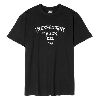 Independent S/S T-Shirt Barrio ΑΝΔΡΙΚΑ