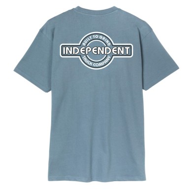 Independent S/S T-Shirt BTG Bauhaus