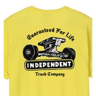 Independent S/S T-Shirt GFL Truck Co.