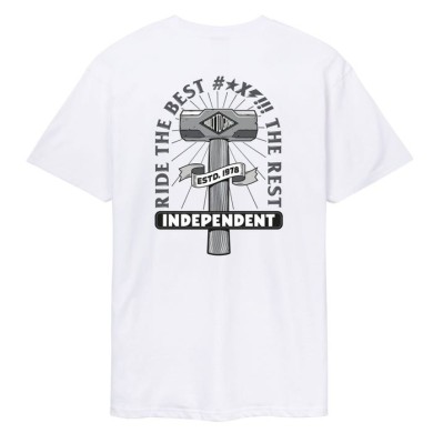 Independent S/S T-Shirt RTB Sledge