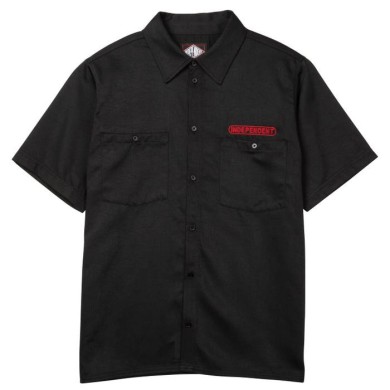 Independent Shirt Baseplate Work Shirt