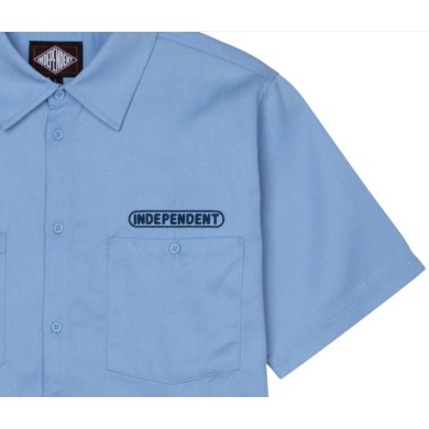 Independent Πουκάμισο Baseplate Work Shirt