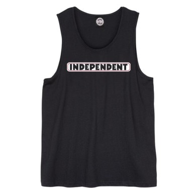 Independent Vest Bar Logo