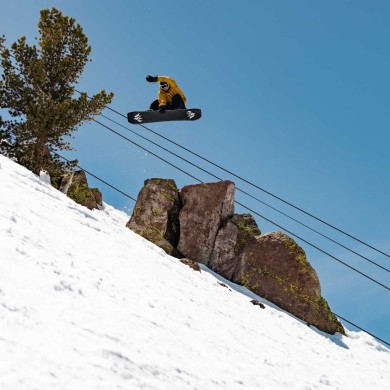 Jones Σανίδα Snowboard Tweaker 2024 ΑΝΔΡΙΚΑ