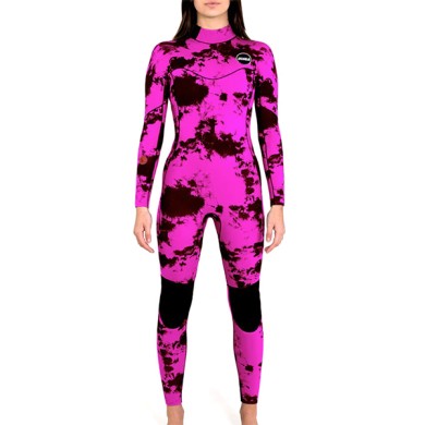 Janga Womens Wetsuit AllStars FullSuit 3/2mm Magenta WOMEN